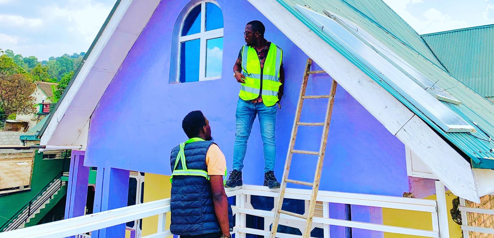 Internet illimité, installé chez vous à Bukavu